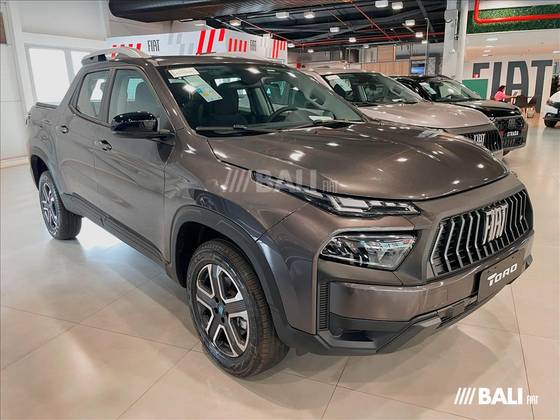FIAT TORO 1.3 TURBO 270 FLEX FREEDOM AT6
